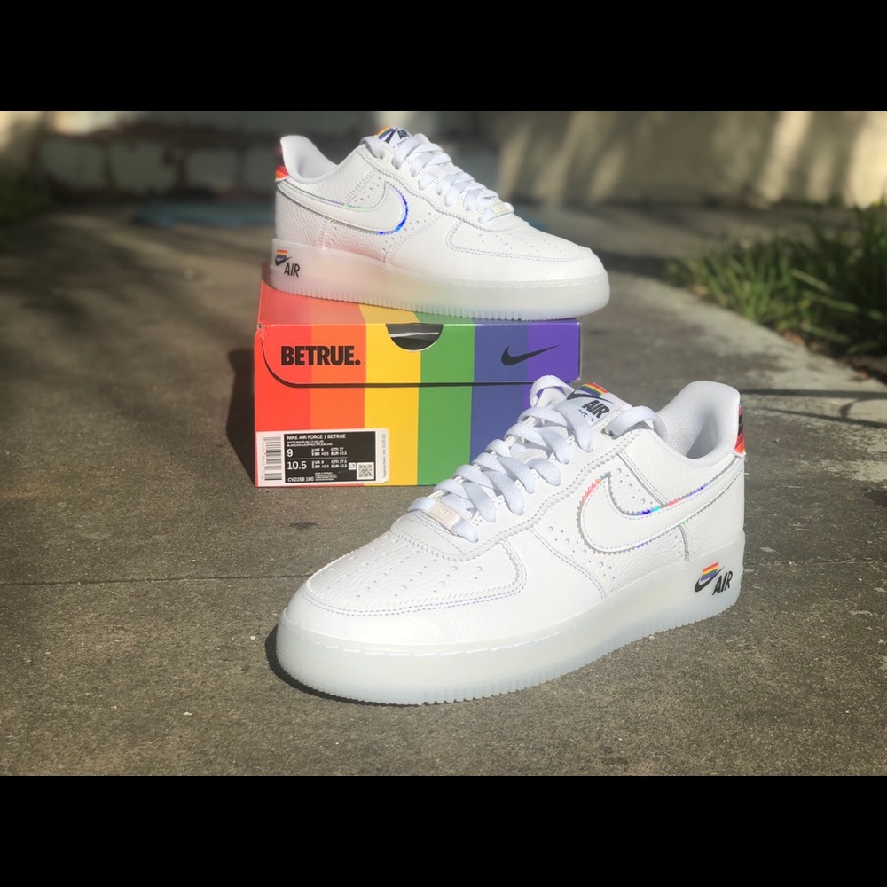 Nike Airforce 1 low ”BE TRUE” 2020